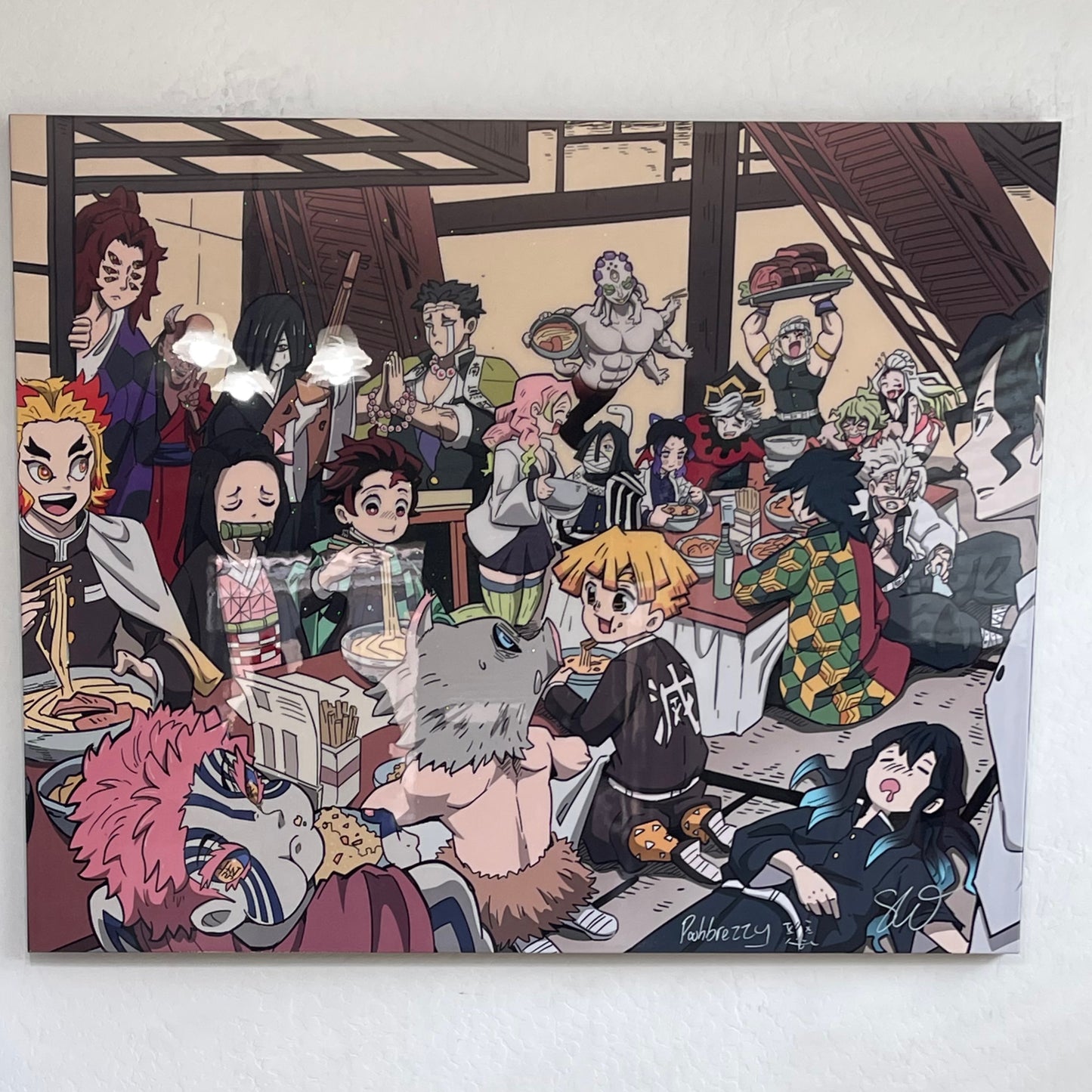 Demon Cast Eatsx