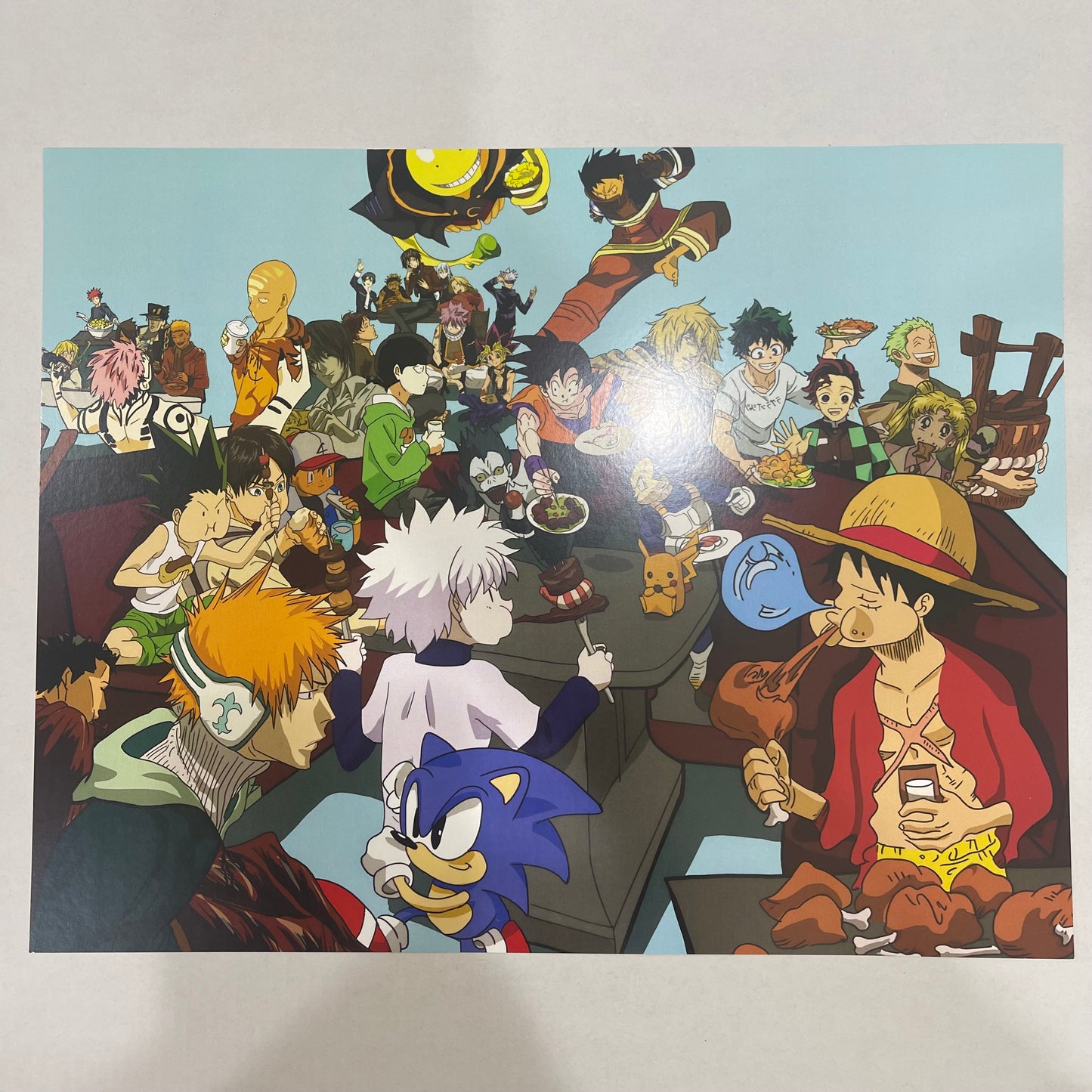 Anime Art Prints