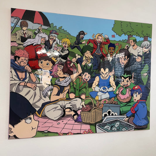 Underrated Picnic