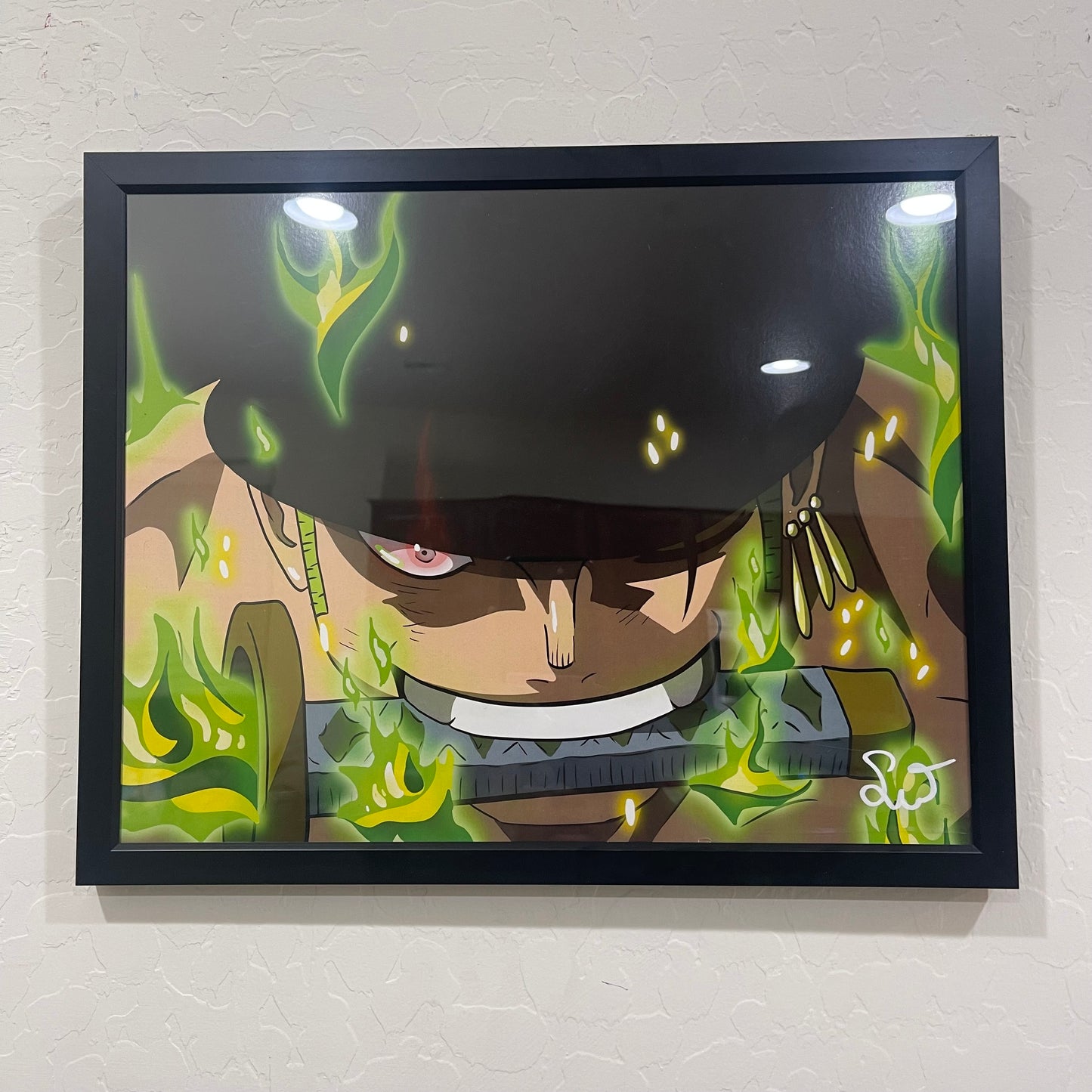 Anime Art Prints