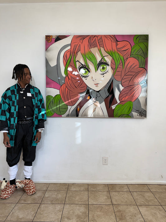 Flower Hashirx