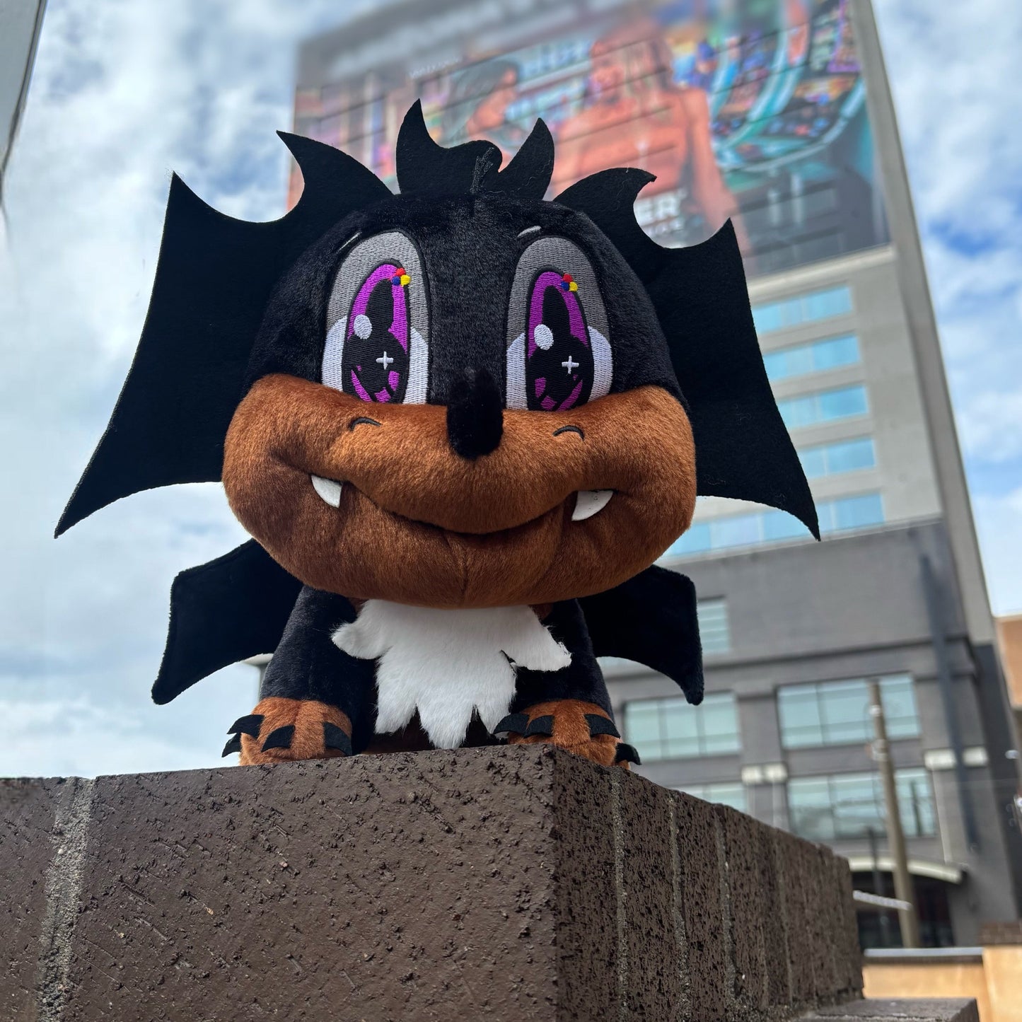 Leouchi Plushy