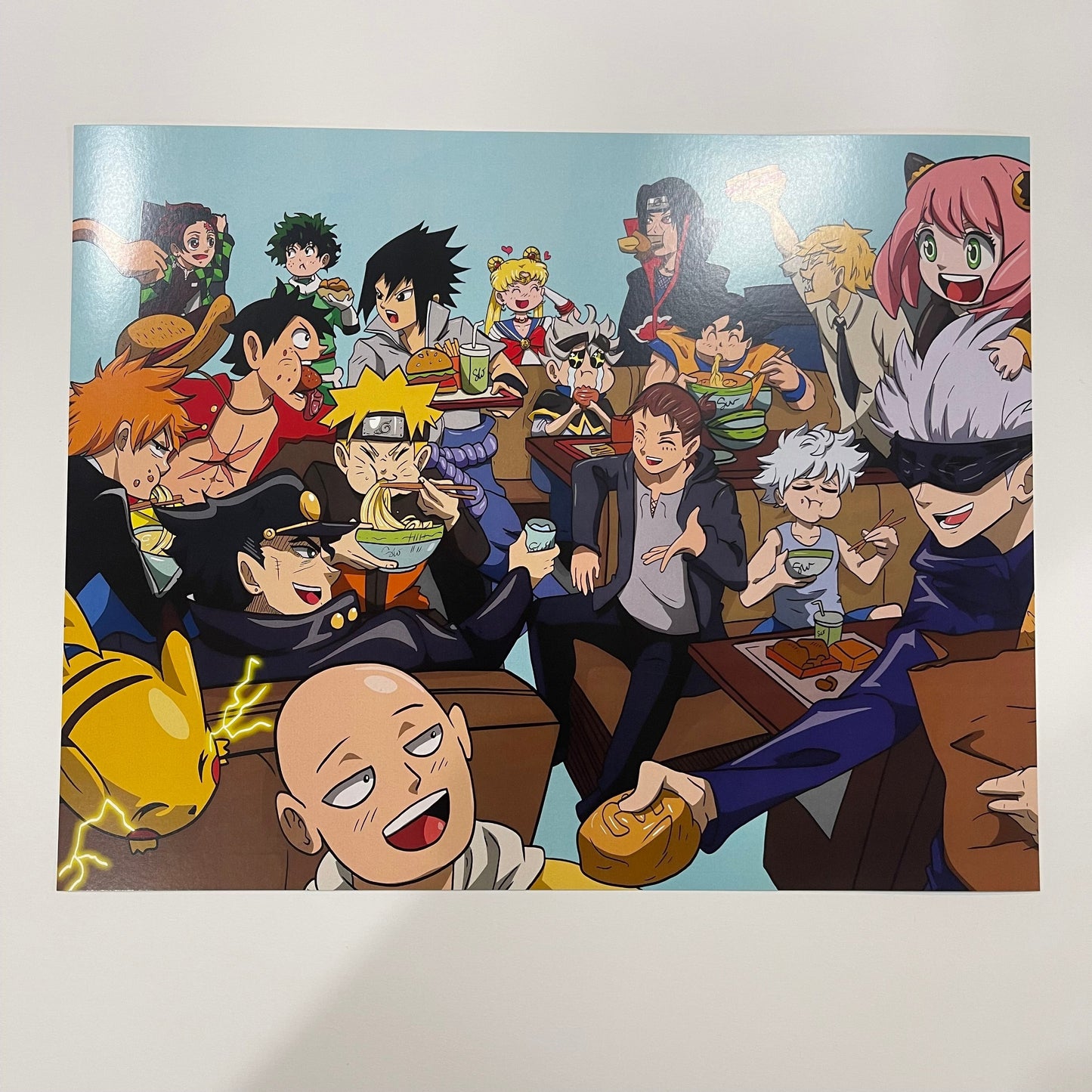 Anime Art Prints