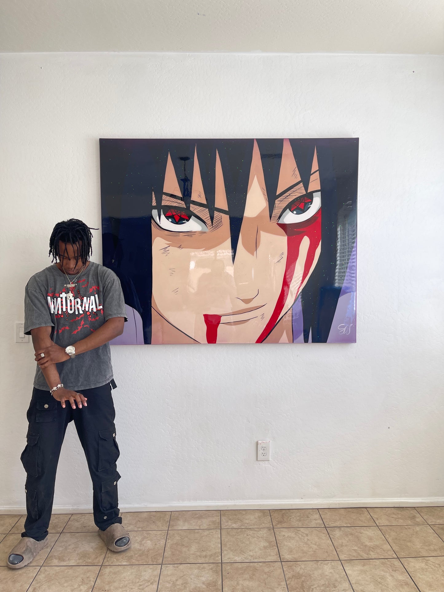 Chosen Uchiha