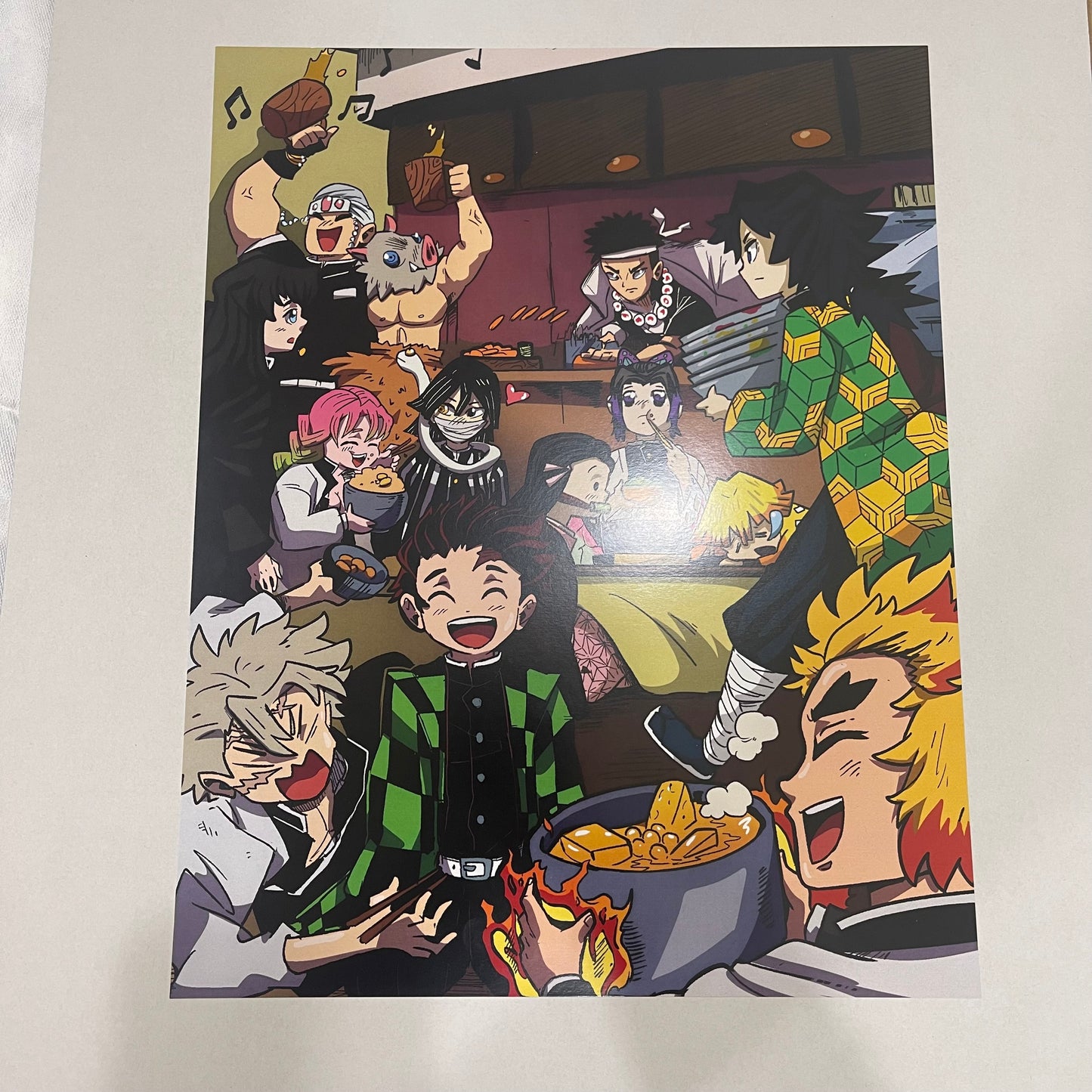 Anime Art Prints