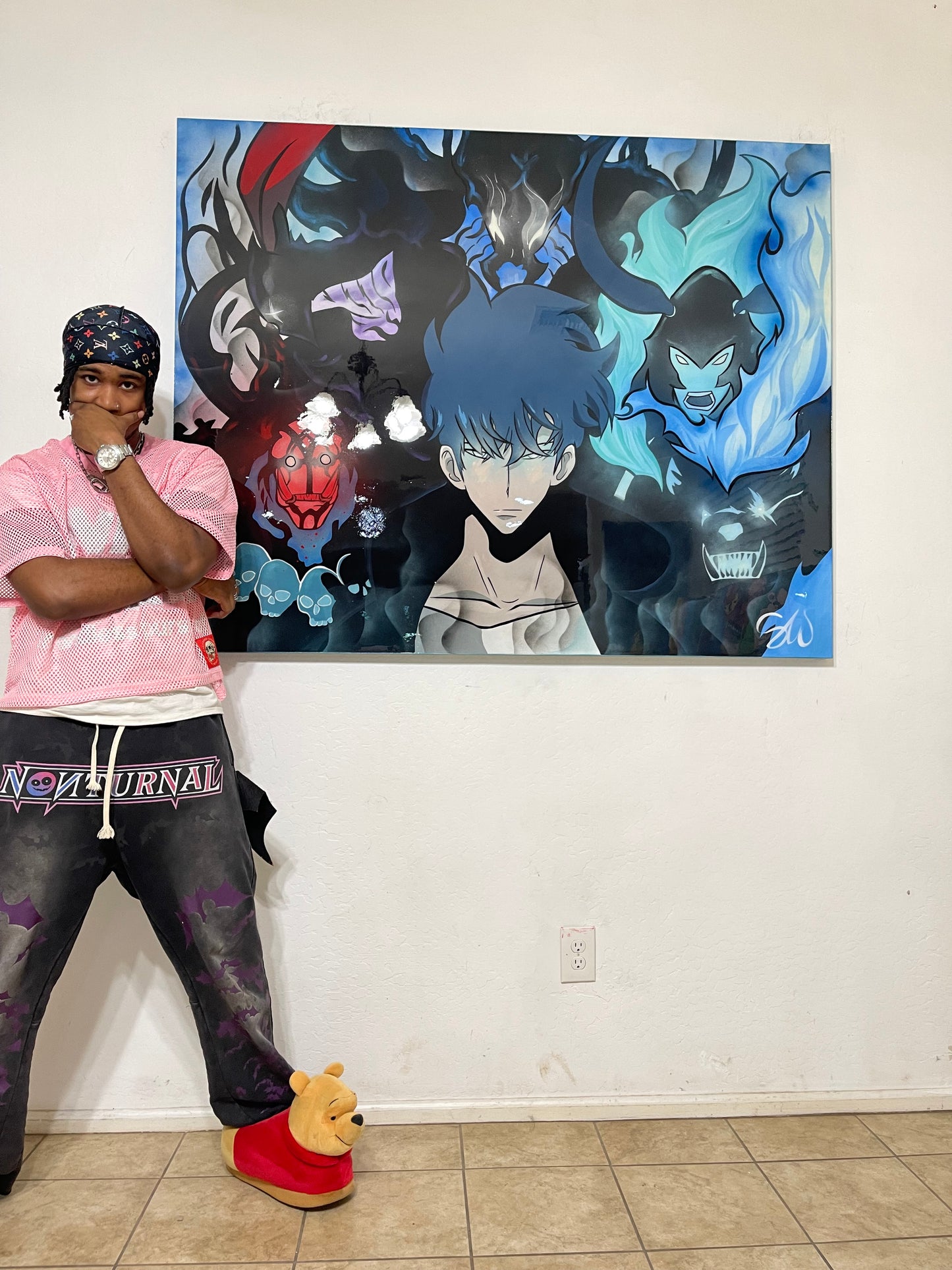 Sung and Shadowx
