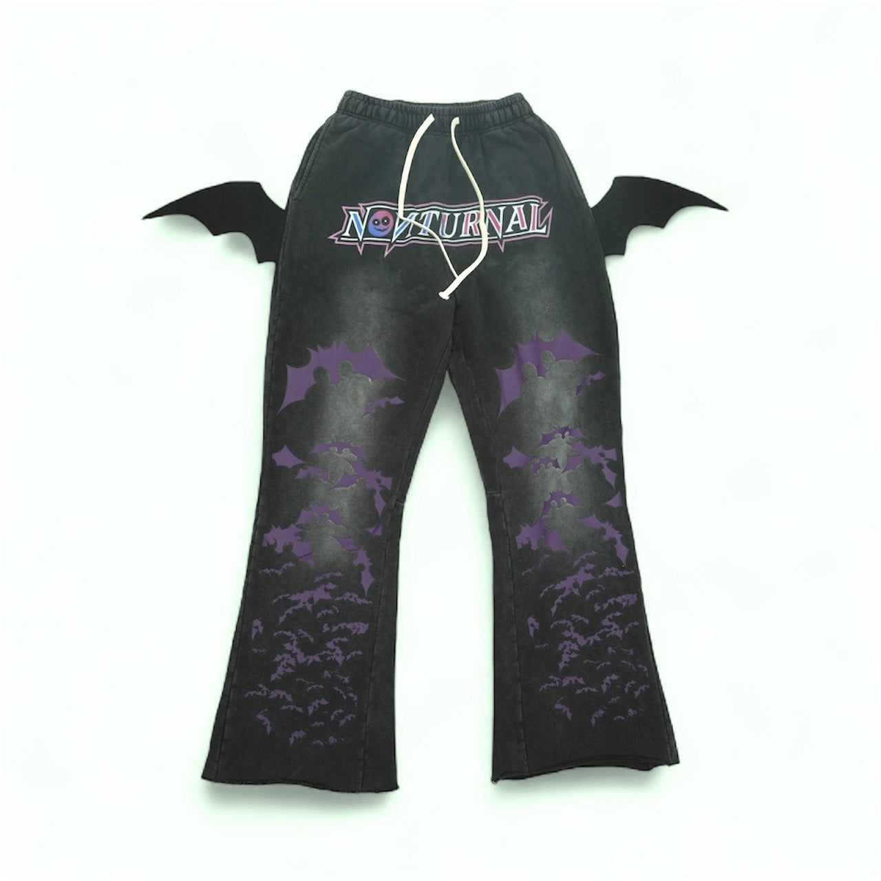 Purple Pinion Sweats