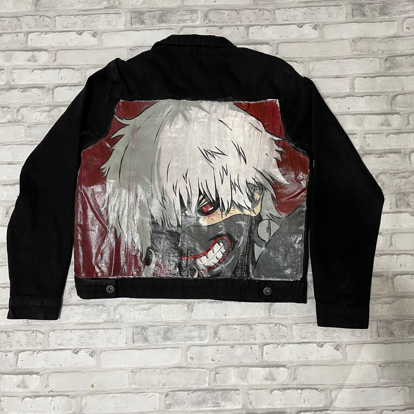 Kanekx Custom Jacket