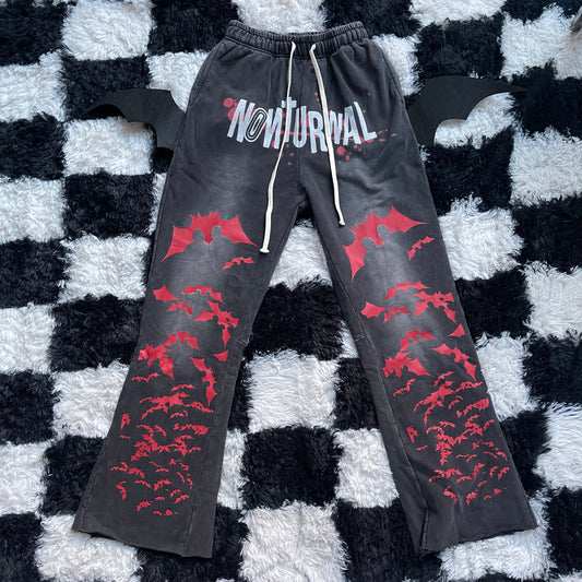Red Pinion Sweats