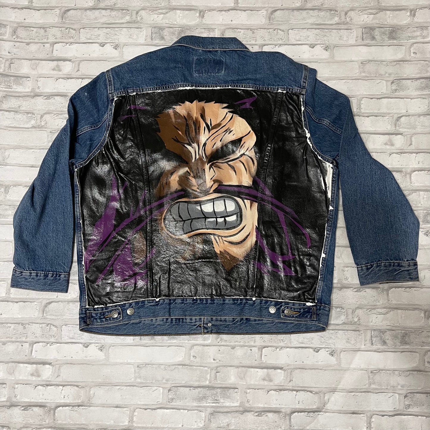 Dragon Custom Jacket