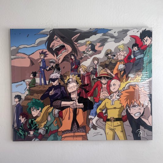 Anime Royalex
