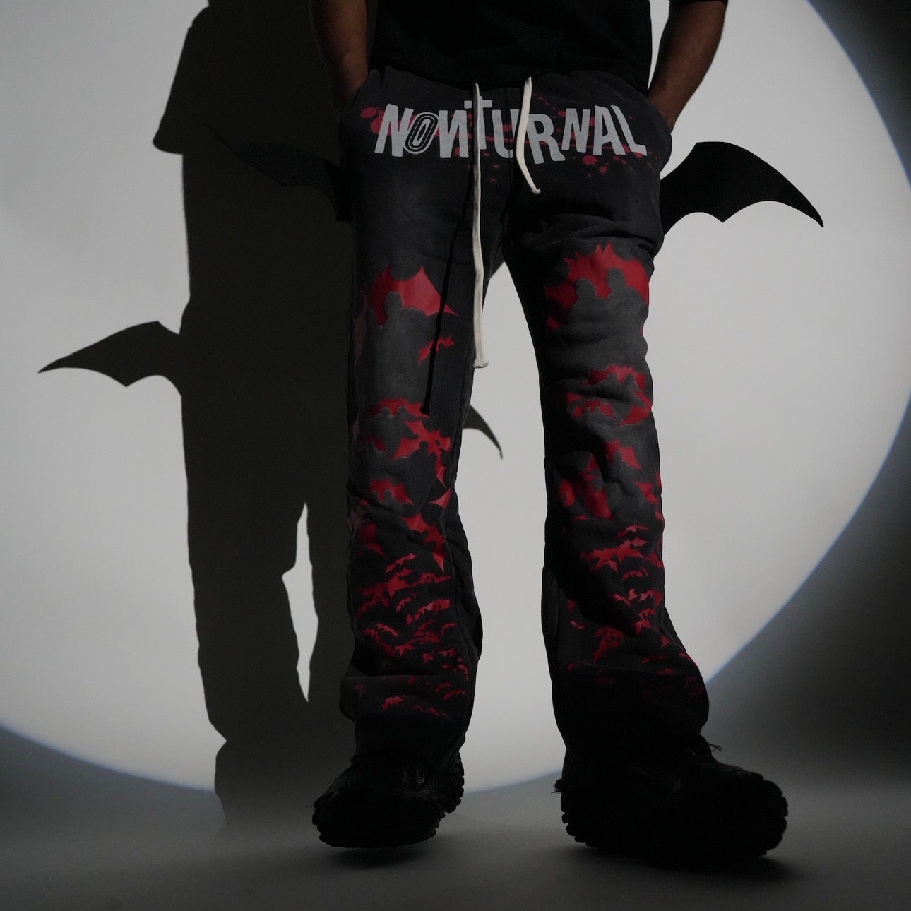 Red Pinion Sweats