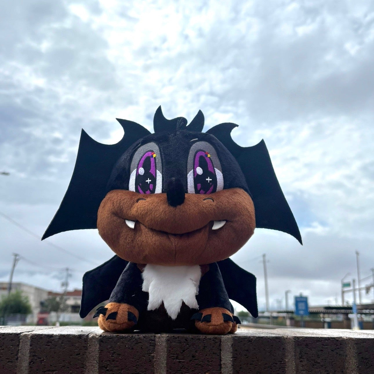 Leouchi Plushy