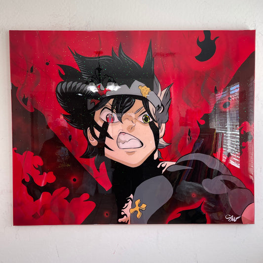 Demon Astx
