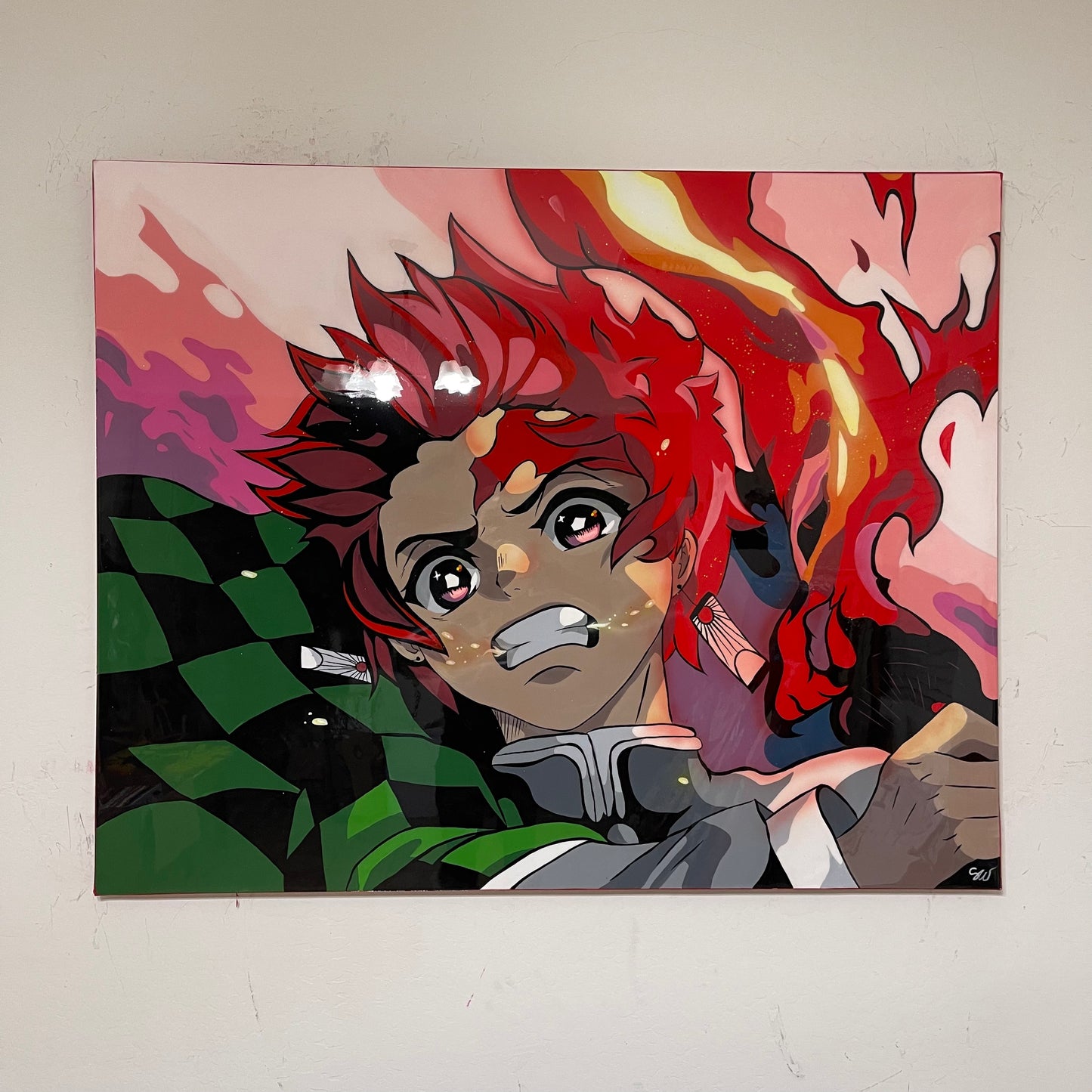 Tanjirx Flames