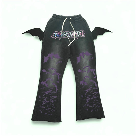 Purple Pinion Sweats