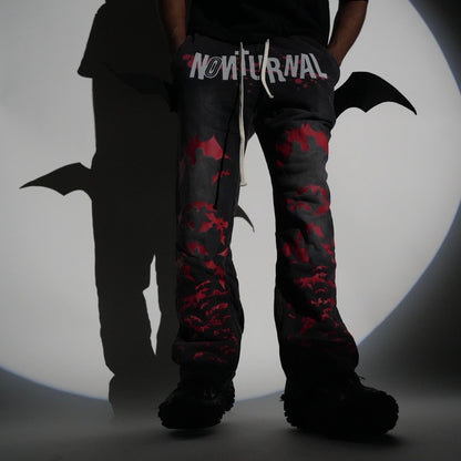 Red Pinion Sweats