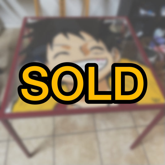 Strawhat Anime Table